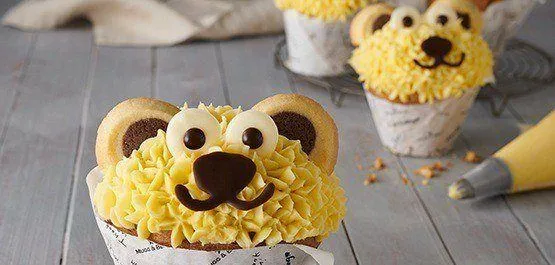 Giant muffins
