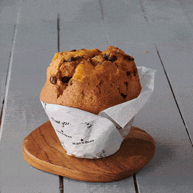 Animating Muffin