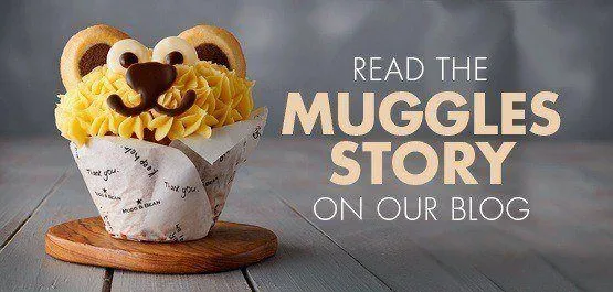 Read the muggles story on our blog
