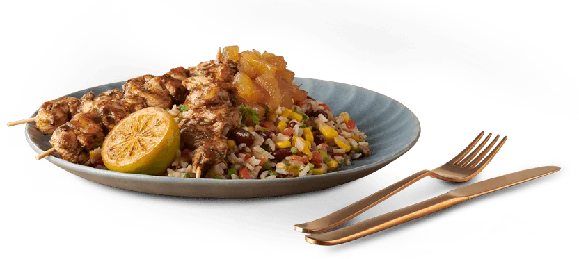 Satay Beef & Noodle Salad Satay Beef & Noodle Salad