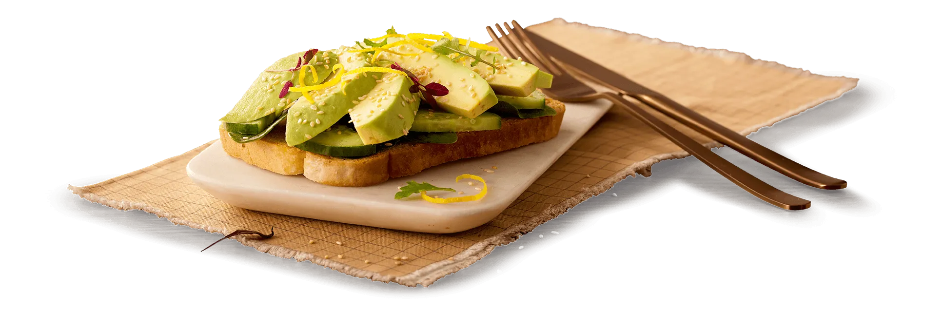 Avo on toast Avo on toast