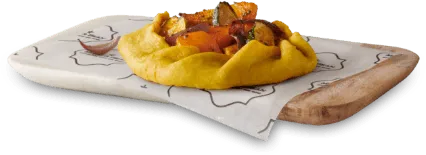 Vegetarian rosti