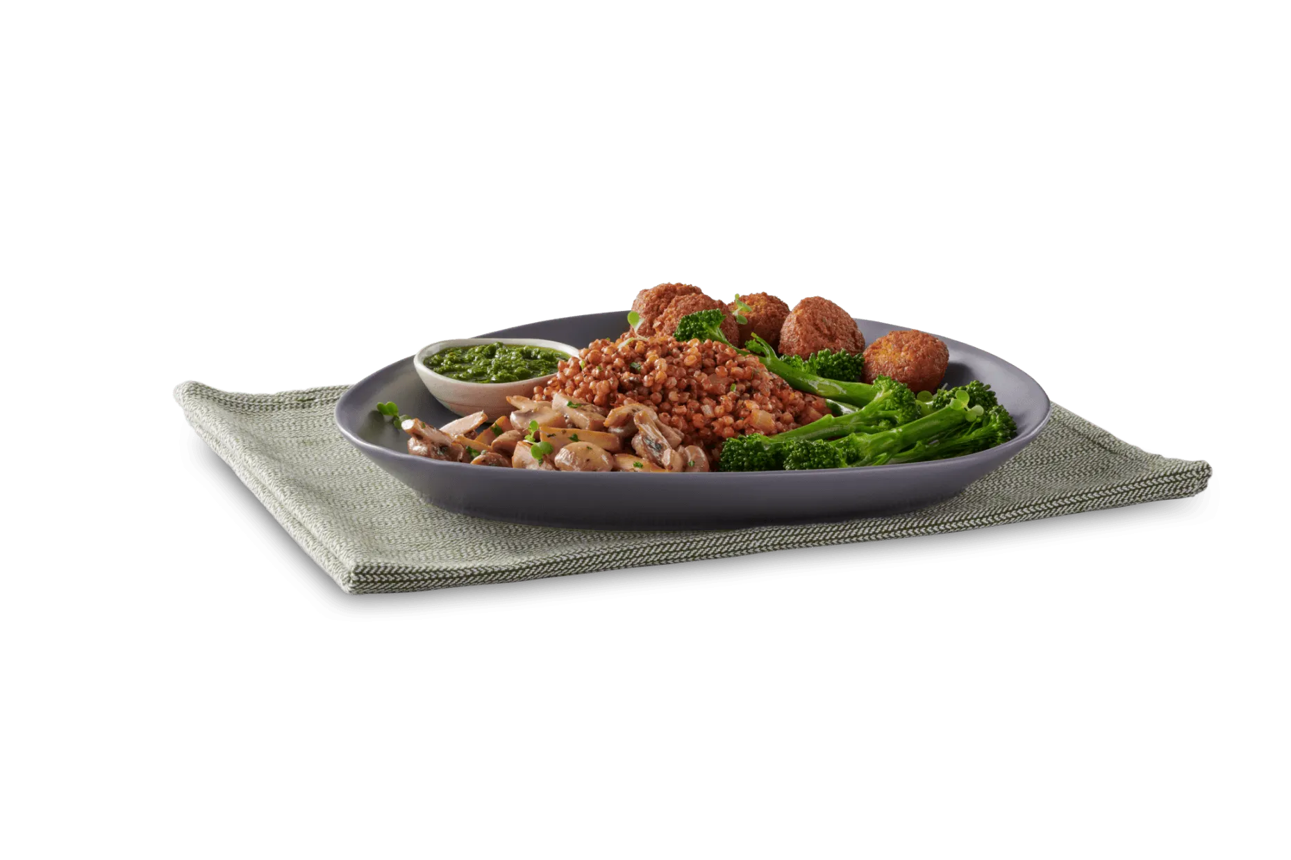 A hearty sorghum bowl