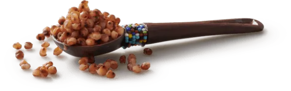 Sorghum Spoon