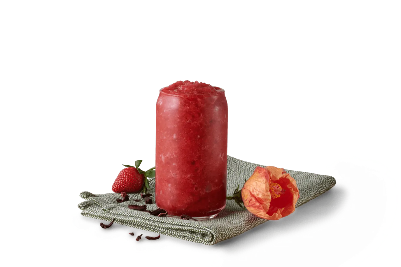 Strawberry bibuscus