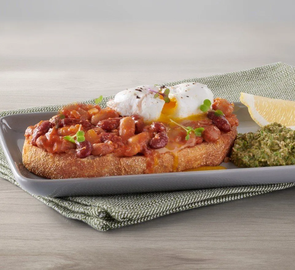 Beans on Toast