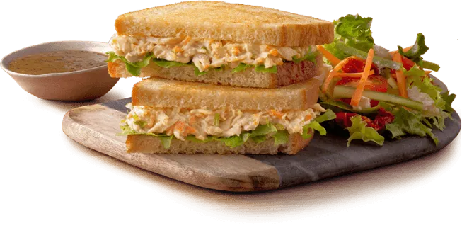 Chicken Mayo Sandwich