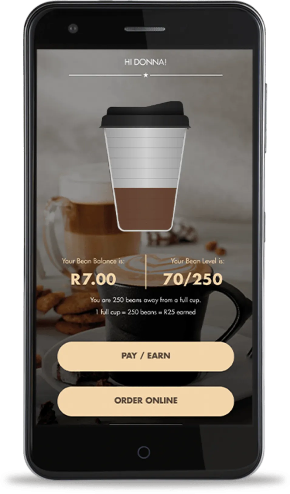 Full Phone App