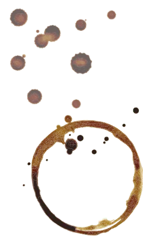 stains