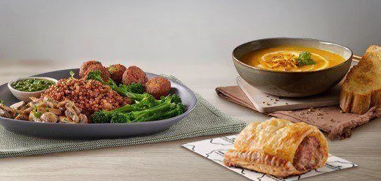 Winter Breakfast meals
