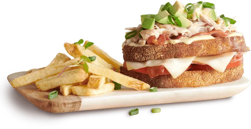 alabama chicken stack