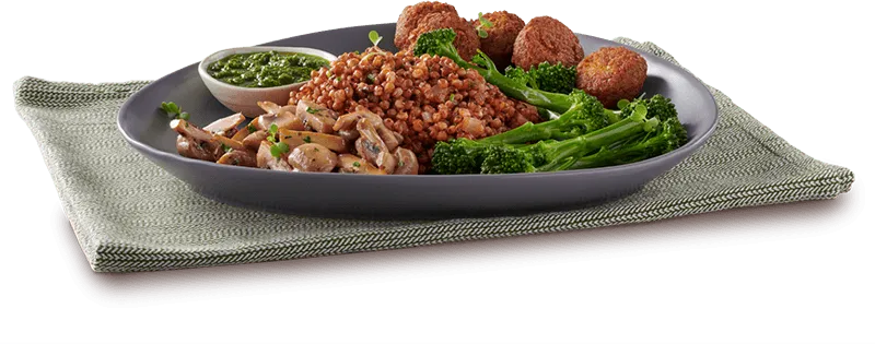 Sorghum nourish bowl