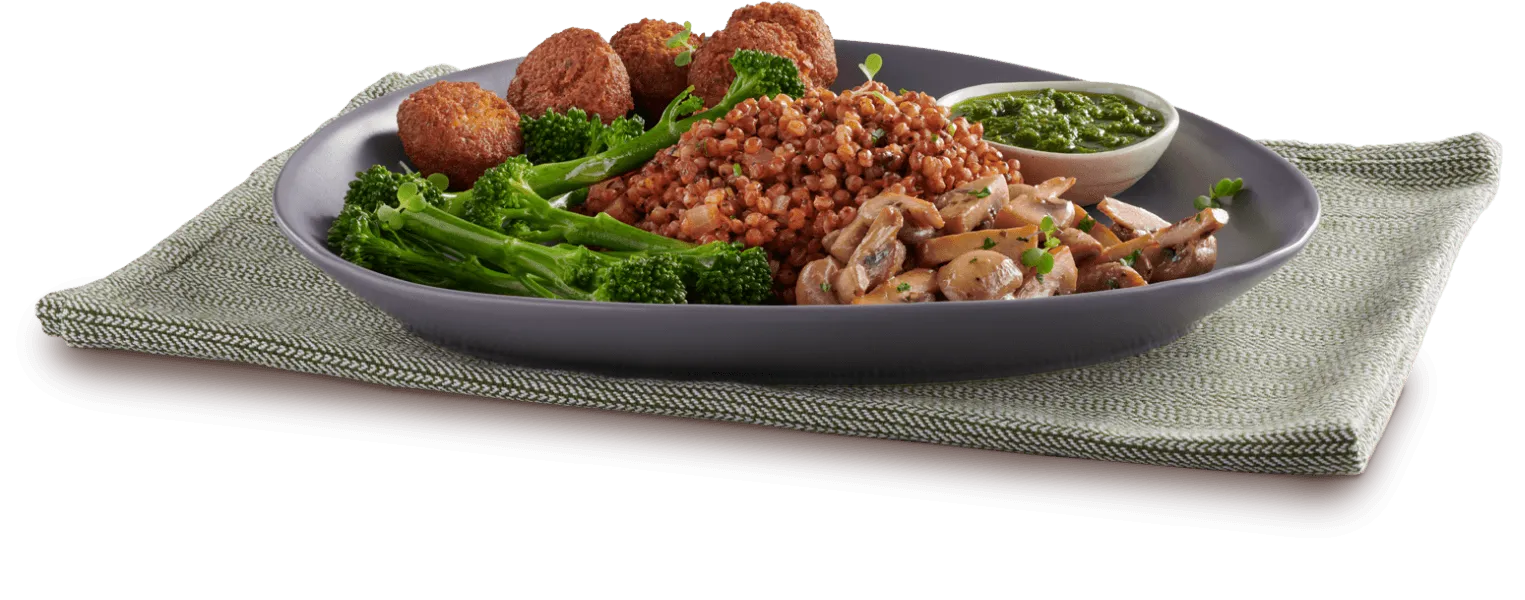 Sorghum nourish bowl
