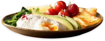 Low Carb Breakfast