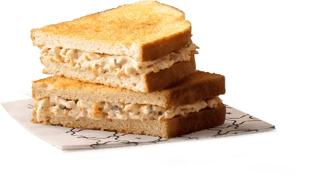 Toasted Chicken Mayo