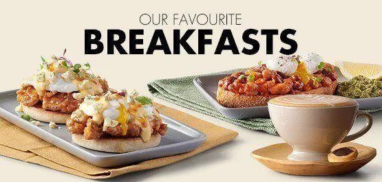 Our favourite summer breakfasts