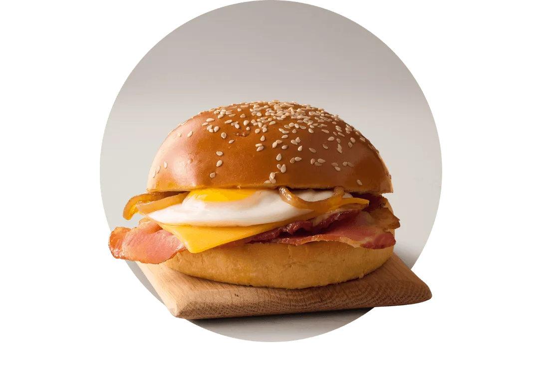 Breakfast Bun
