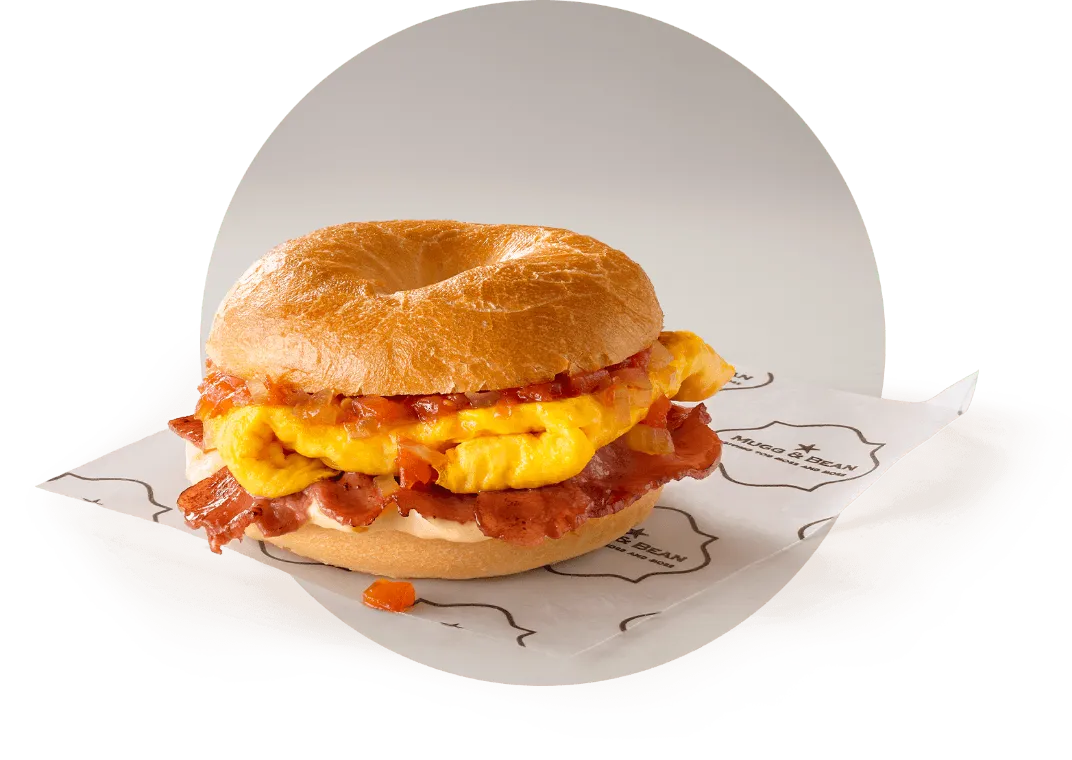 Breakfast Ideas Bun