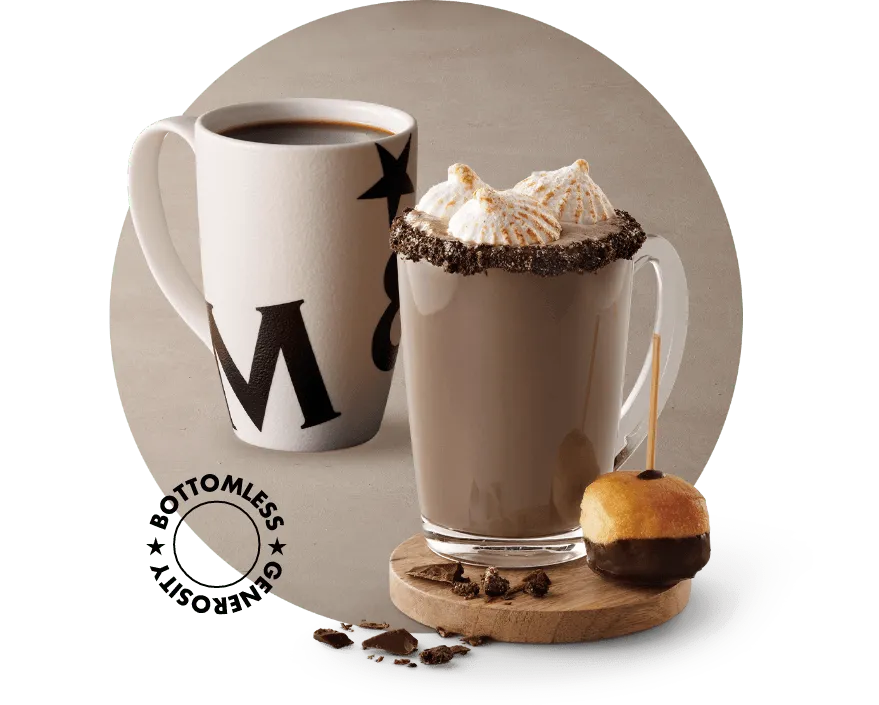 Hot drinks