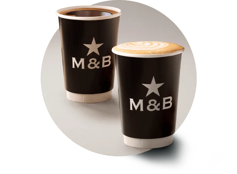 OTM Hot Drinks