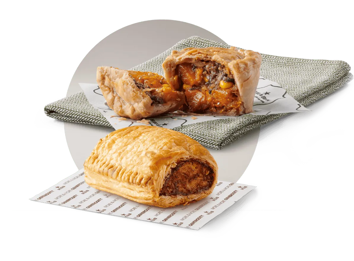 Sausage Rolls