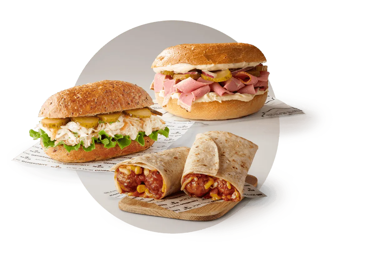 Health Breads