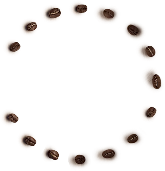 Ring of Coffee Beans