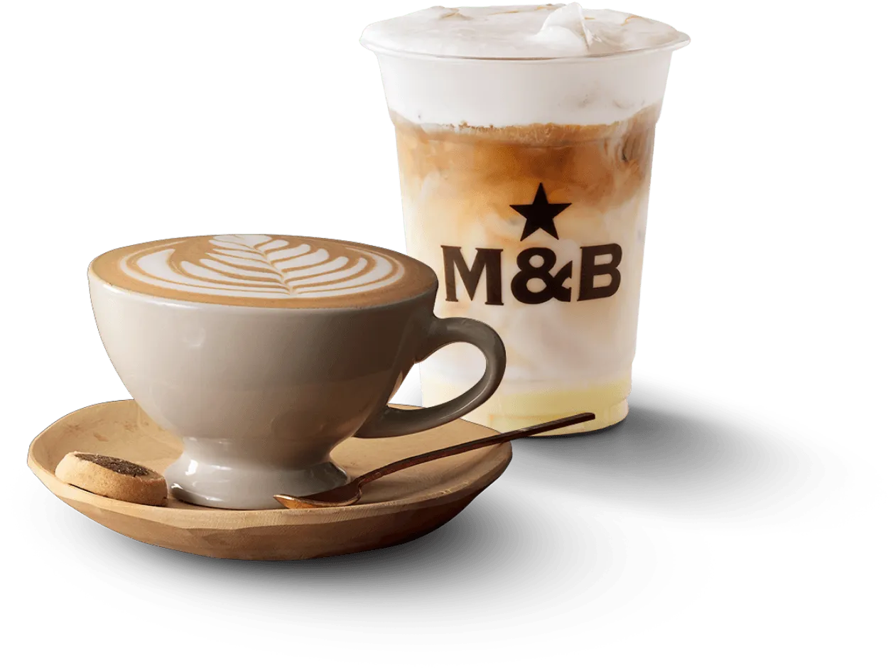 Coffee and Cup