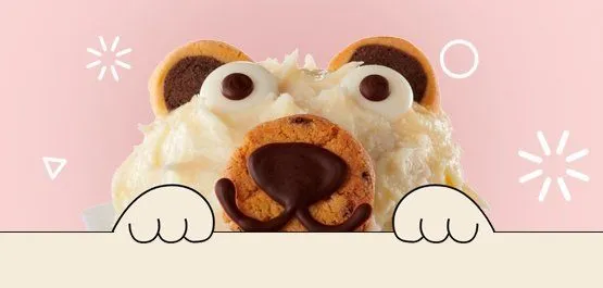 Limited-edition Muggles Giant Muffin from Mugg & Bean only available during September