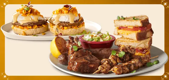 Skip the braai this Heritage Day and visit Mugg & Bean for generous South African meals.