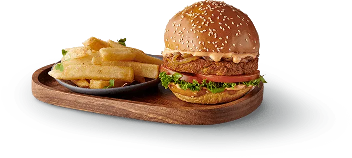 Veggie Gourmet Burger