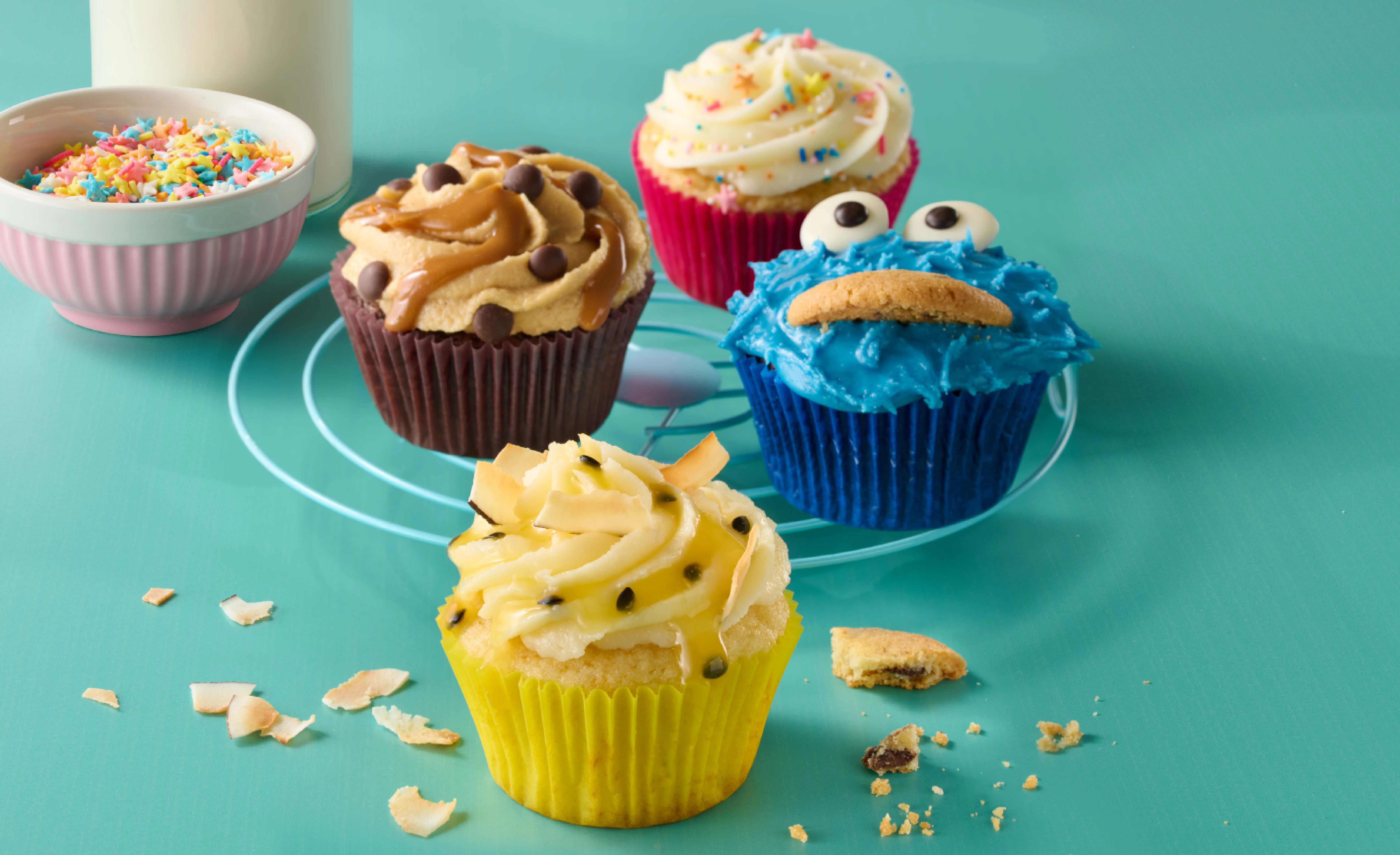 Cupcakes for Cancer