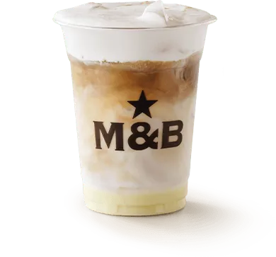 Iced coffee
