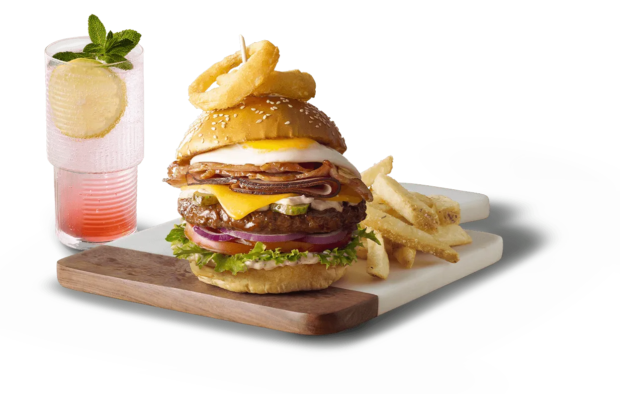 Big Daddy Burgers