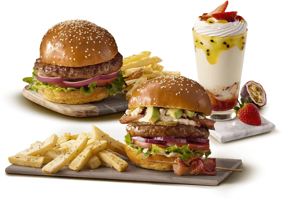 Classic Burgers