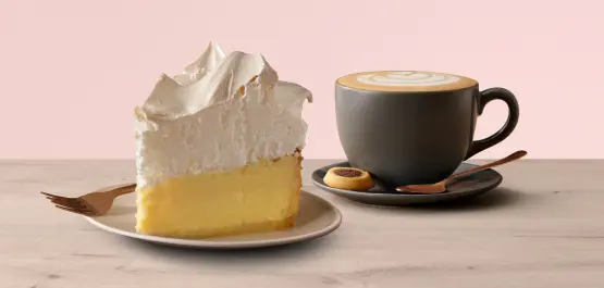 Coffee and Cake Time Out - Easy Cappuccino & Cake Slice for only R99