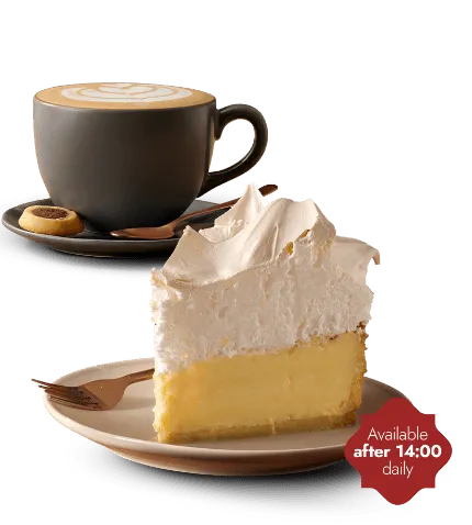 Coffee and Cake