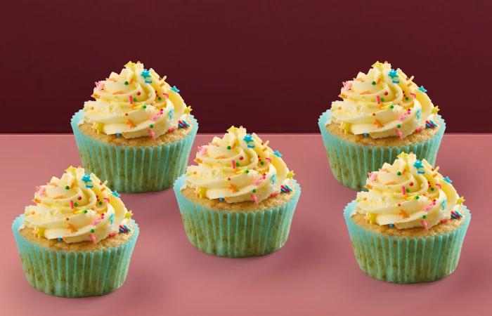 Funfetti Cupcake