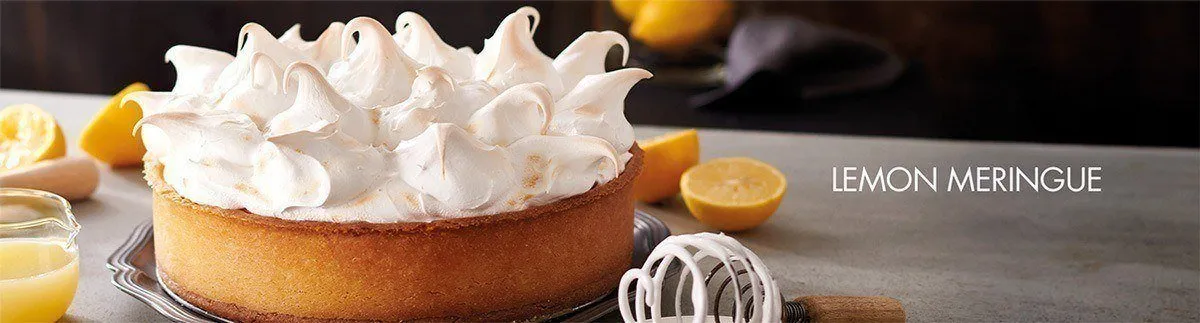 Lemon Meringue