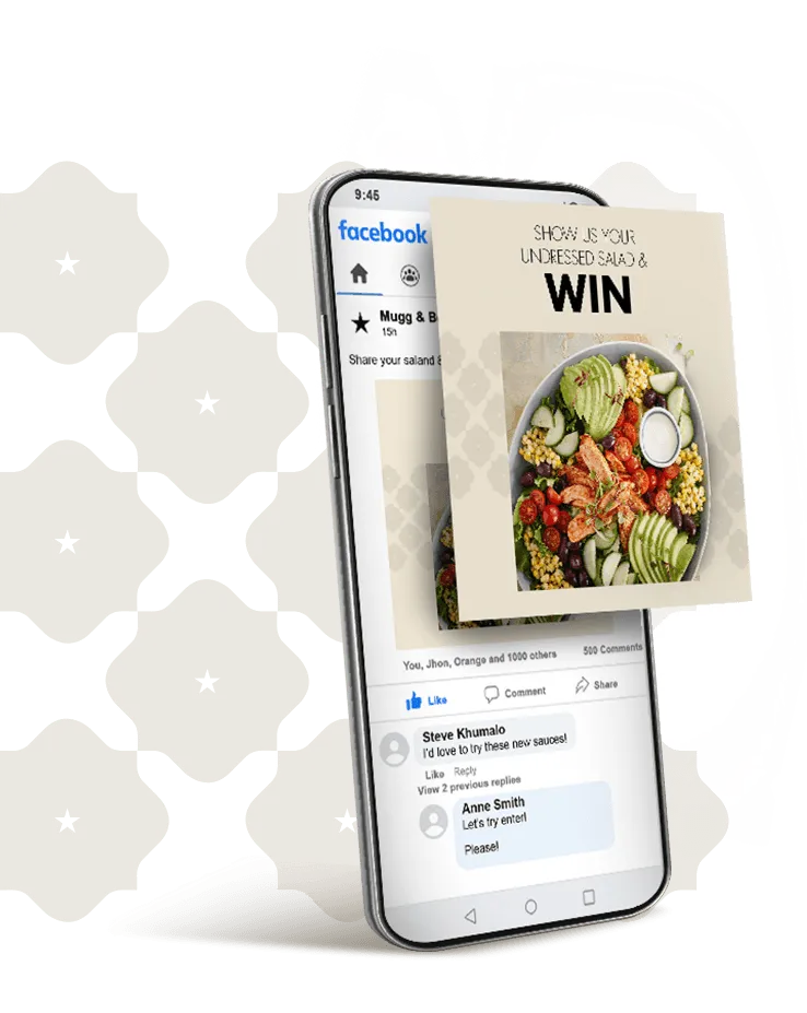 Win a phone