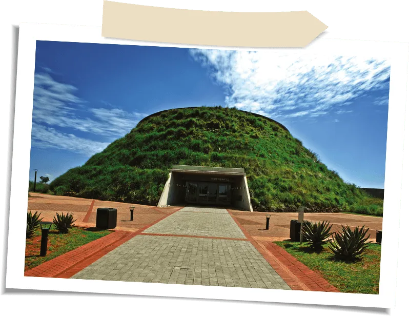 Cradle of humankind