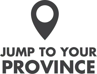 Jump to your province text