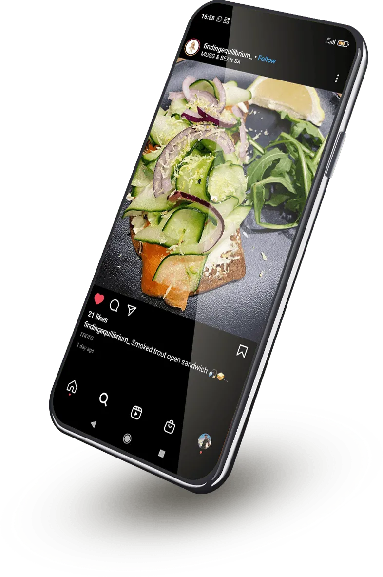 App on Phone