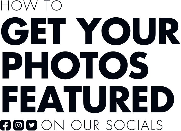 How to get your photos featured