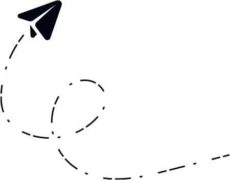 Share paper aeroplane
