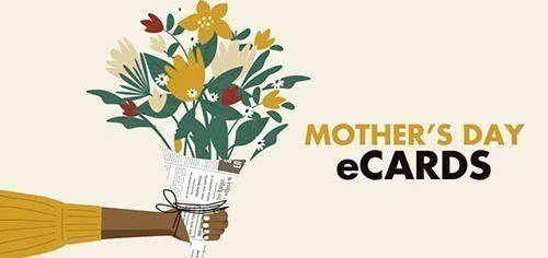 Mothers day E-Cards