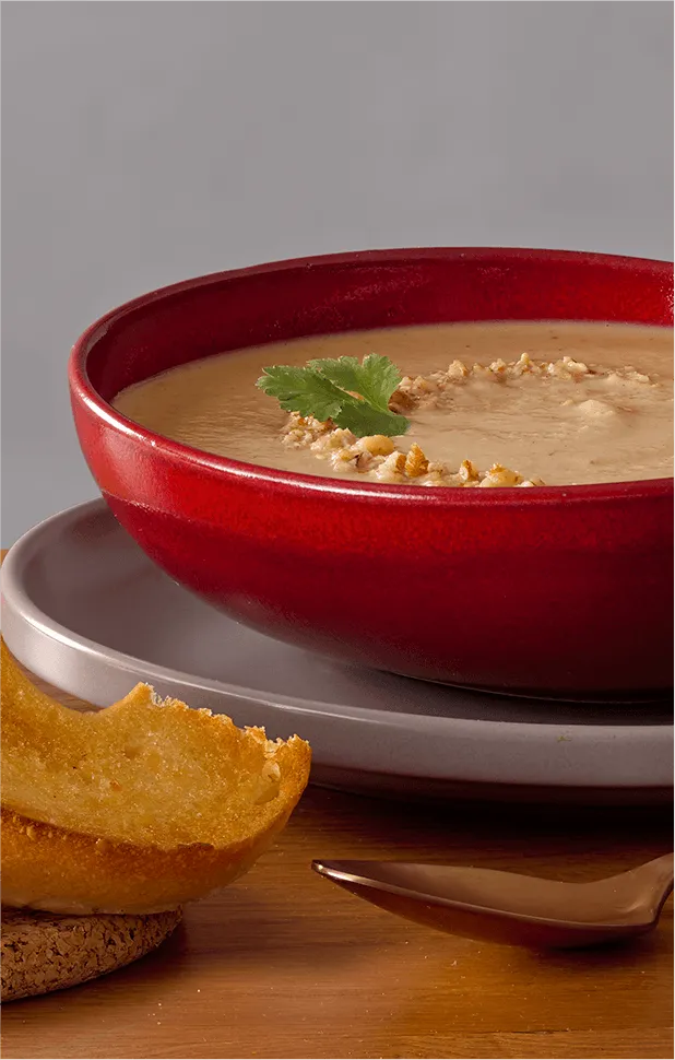 Roasted Cauliflower Soup Roasted Cauliflower Soup