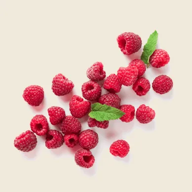 Flavour Raspberries