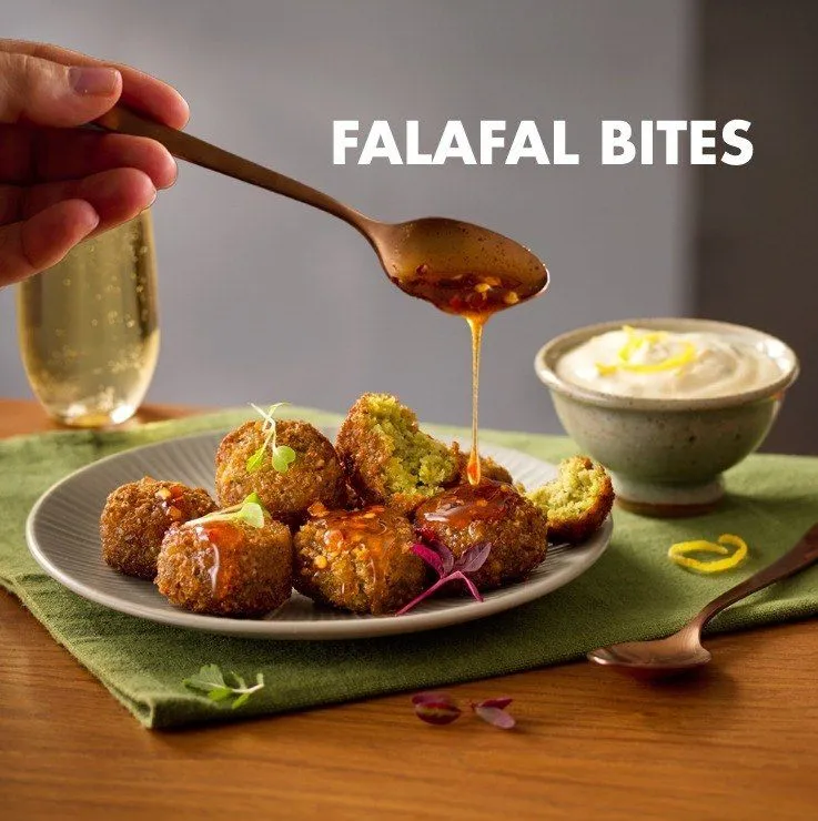 Falafal Bites