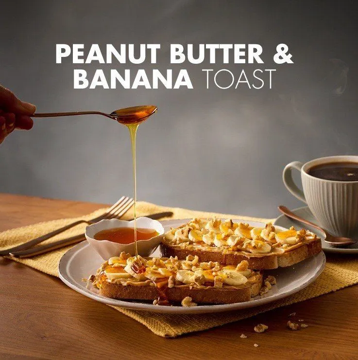 Peanut Butter and Banana